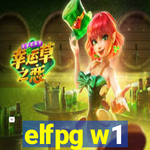 elfpg w1